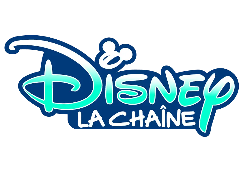 Logo de La chaîne Disney